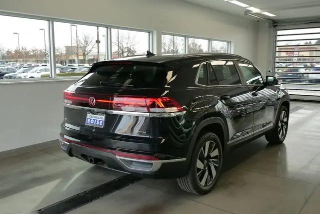 2026 Volkswagen Atlas Cross Sport SEL