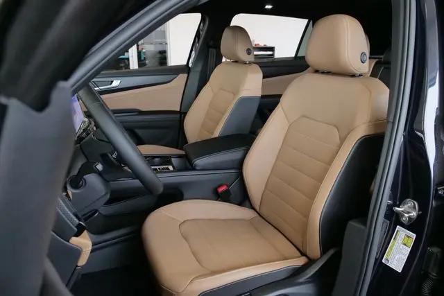 2026 Volkswagen Atlas Cross Sport SEL