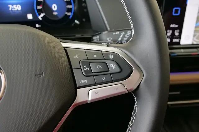 2026 Volkswagen Atlas Cross Sport SEL