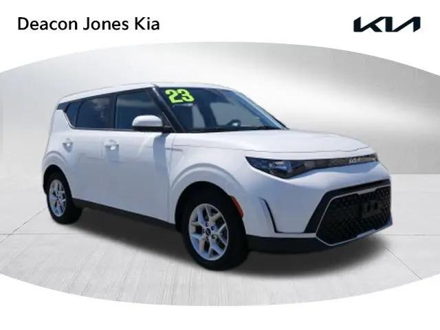 2023 Kia Soul LX for sale in Goldsboro, NC