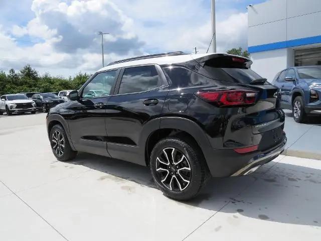 2026 Chevrolet TrailBlazer FWD ACTIV