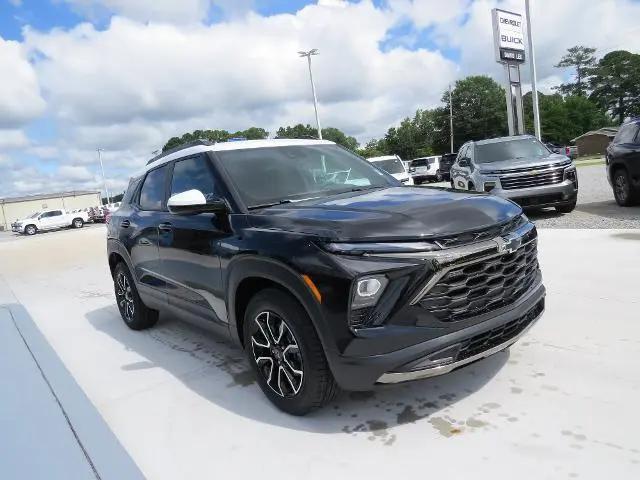2026 Chevrolet TrailBlazer FWD ACTIV