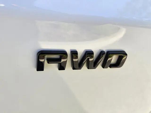 2025 Chevrolet V Blazer eAWD LT