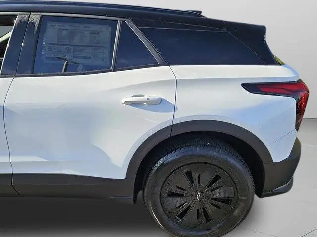 2025 Chevrolet V Blazer eAWD LT