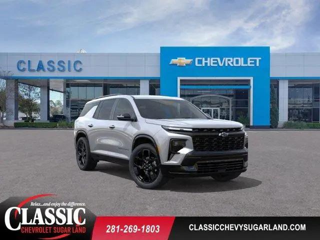 2026 Chevrolet Traverse FWD RS for sale in Sugar Land, TX