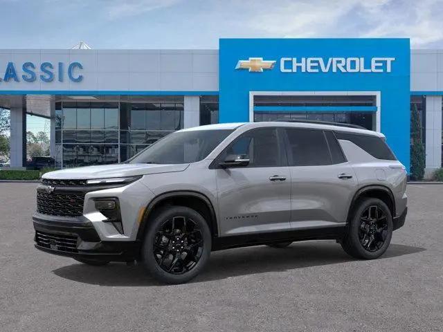 2026 Chevrolet Traverse FWD RS