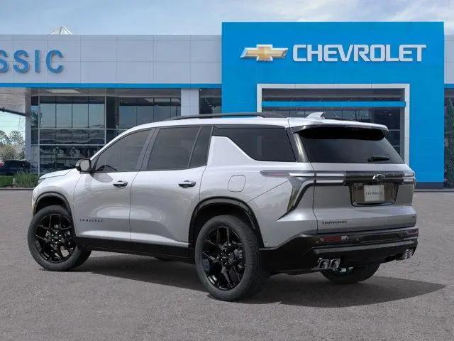 2026 Chevrolet Traverse FWD RS