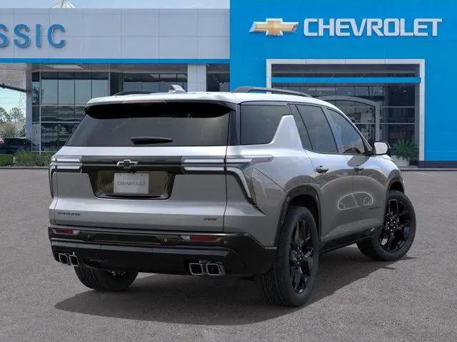2026 Chevrolet Traverse FWD RS