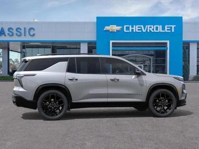 2026 Chevrolet Traverse FWD RS