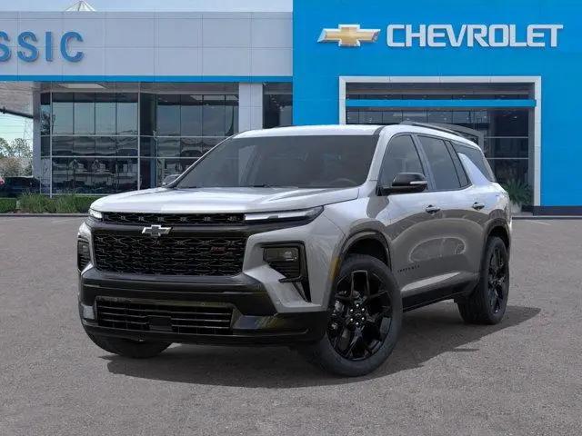 2026 Chevrolet Traverse FWD RS