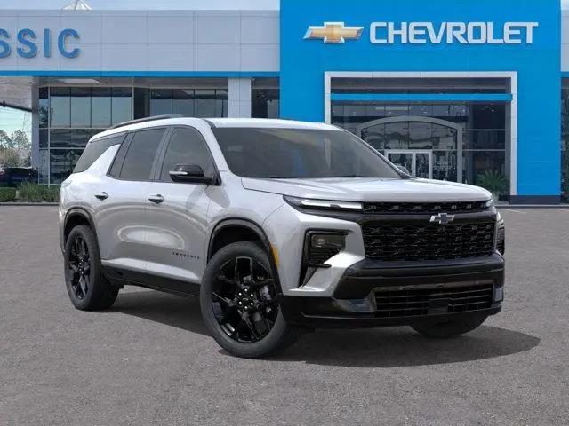 2026 Chevrolet Traverse FWD RS