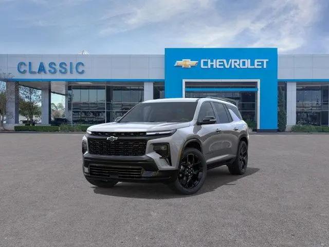 2026 Chevrolet Traverse FWD RS
