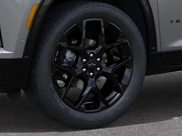 2026 Chevrolet Traverse FWD RS