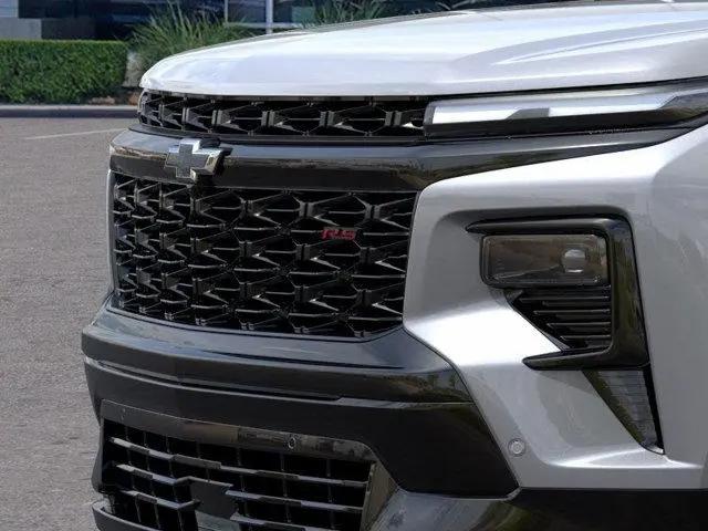 2026 Chevrolet Traverse FWD RS