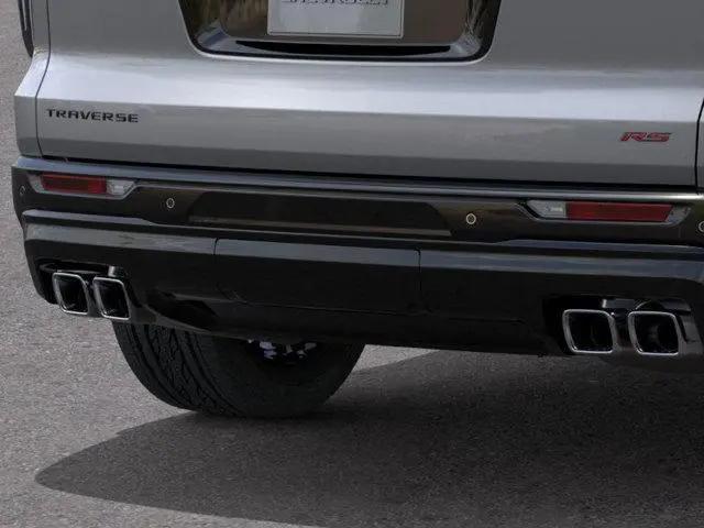 2026 Chevrolet Traverse FWD RS