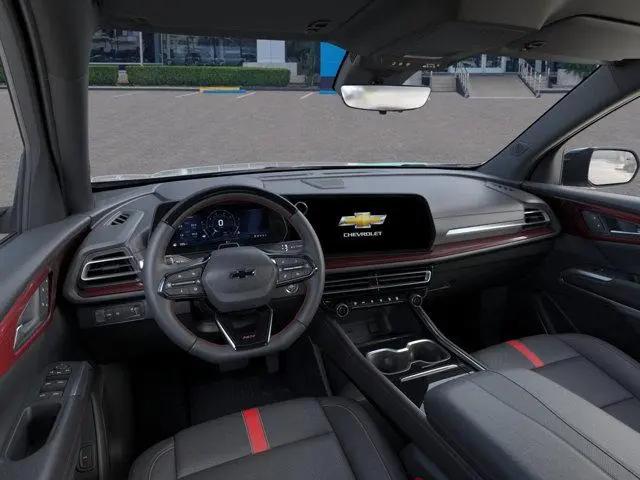2026 Chevrolet Traverse FWD RS