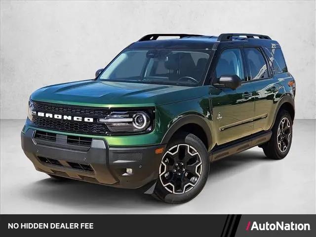 2025 Ford Bronco Sport Outer Banks for sale in Frisco, TX