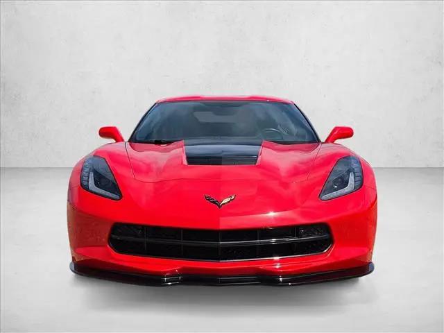 2017 Chevrolet Corvette Stingray Z51