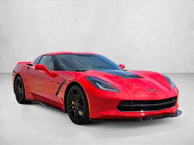 2017 Chevrolet Corvette Stingray Z51