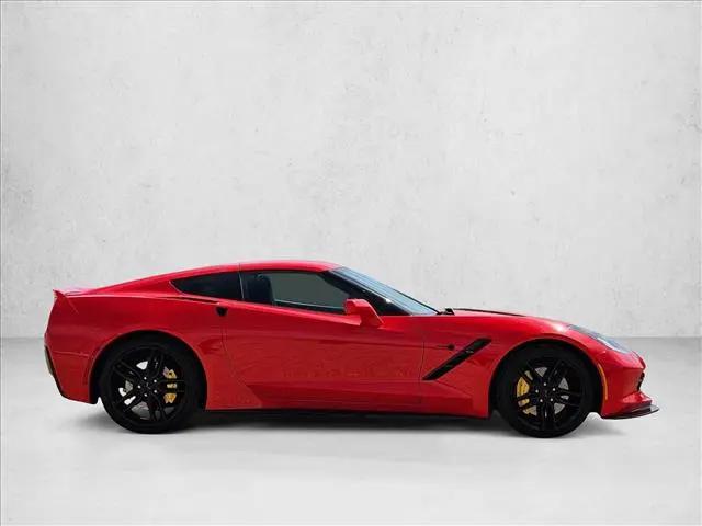 2017 Chevrolet Corvette Stingray Z51