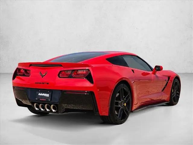 2017 Chevrolet Corvette Stingray Z51