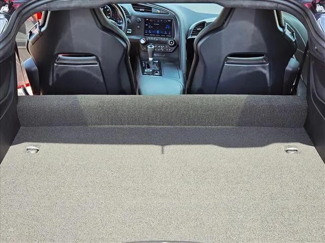 2017 Chevrolet Corvette Stingray Z51