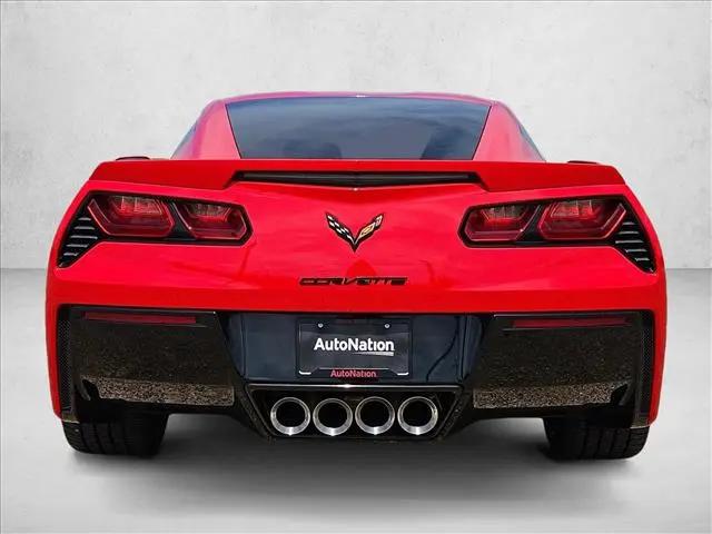 2017 Chevrolet Corvette Stingray Z51