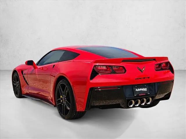 2017 Chevrolet Corvette Stingray Z51