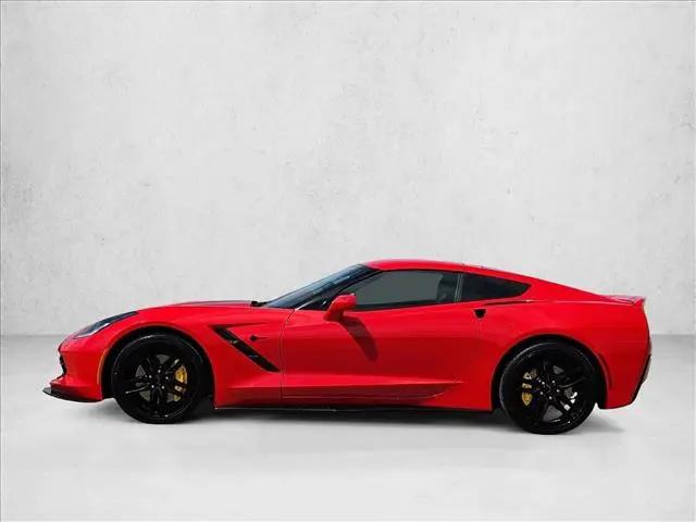 2017 Chevrolet Corvette Stingray Z51
