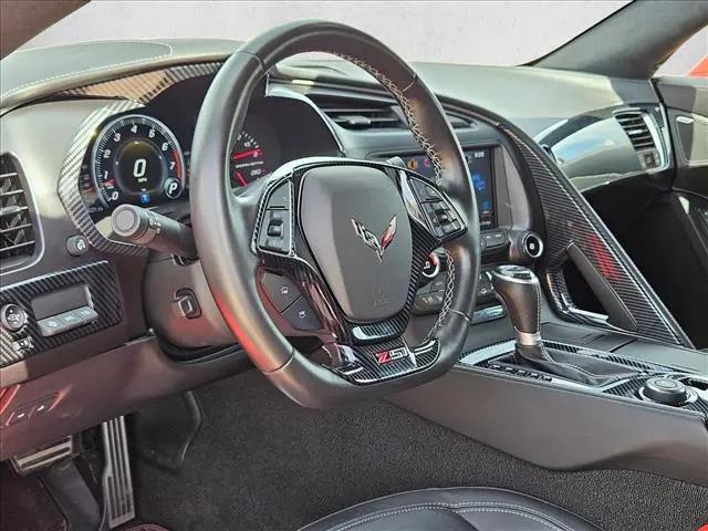 2017 Chevrolet Corvette Stingray Z51