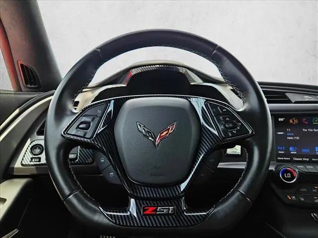 2017 Chevrolet Corvette Stingray Z51