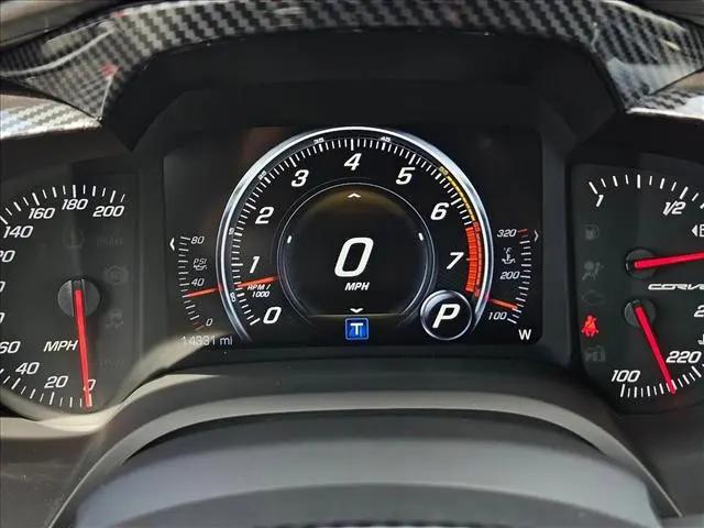 2017 Chevrolet Corvette Stingray Z51