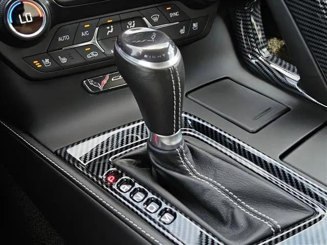 2017 Chevrolet Corvette Stingray Z51