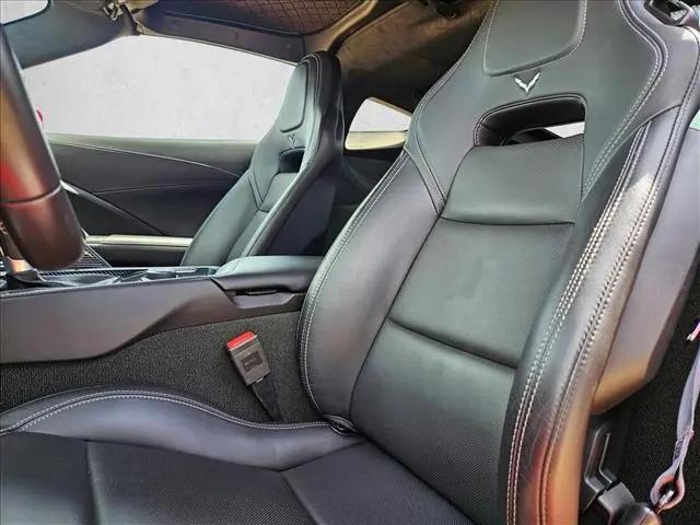 2017 Chevrolet Corvette Stingray Z51