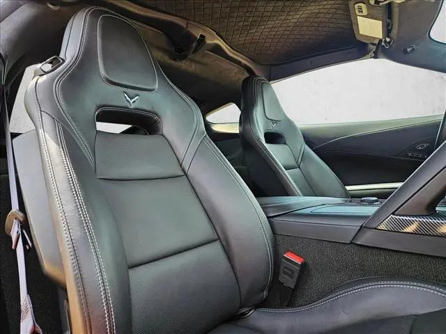 2017 Chevrolet Corvette Stingray Z51