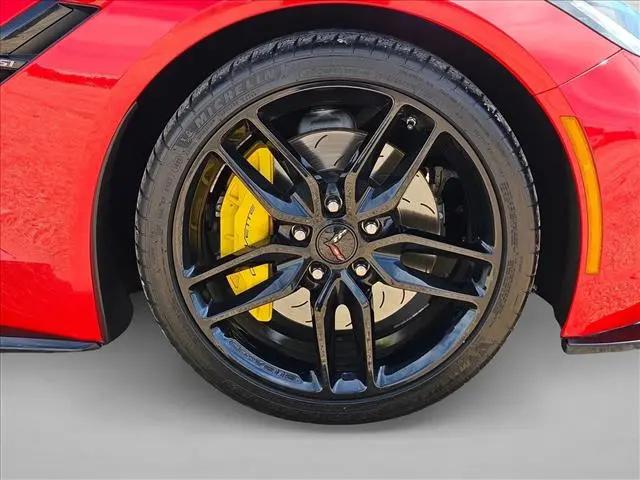 2017 Chevrolet Corvette Stingray Z51