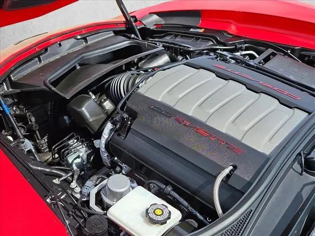 2017 Chevrolet Corvette Stingray Z51