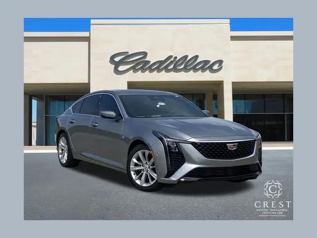 2026 Cadillac CT5 Premium Luxury RWD for sale in Frisco, TX