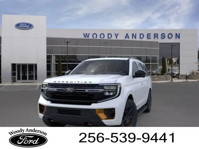 2025 Ford Expedition Tremor