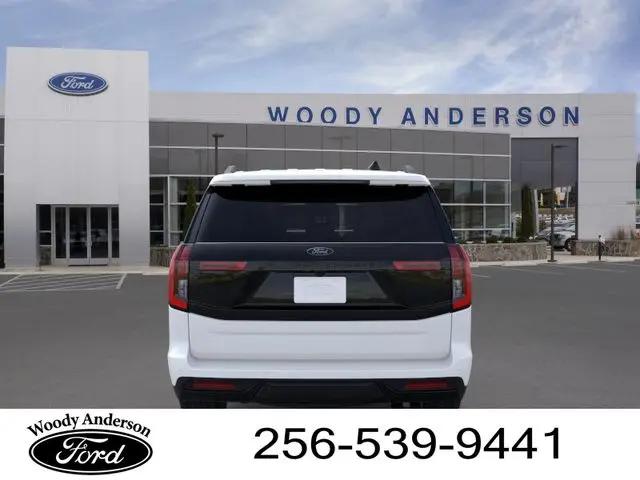 2025 Ford Expedition Tremor