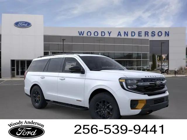 2025 Ford Expedition Tremor