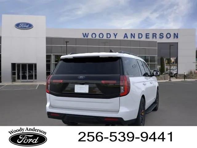 2025 Ford Expedition Tremor