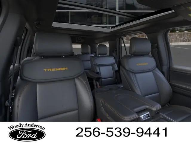 2025 Ford Expedition Tremor