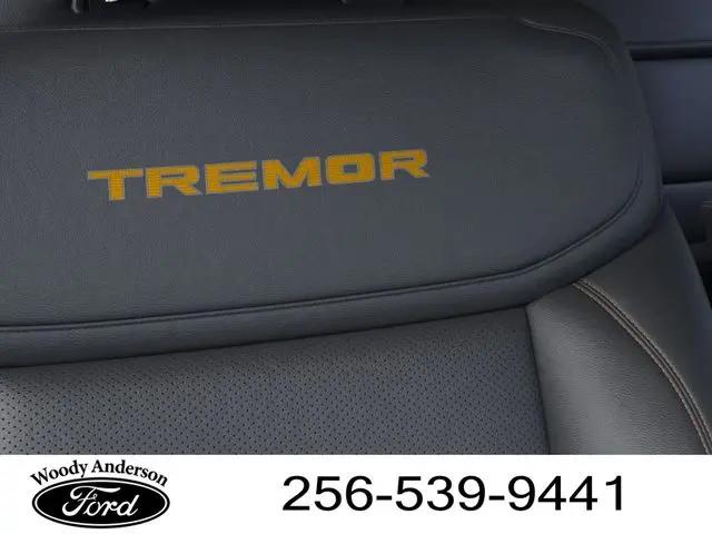2025 Ford Expedition Tremor