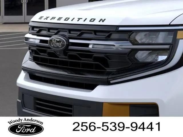 2025 Ford Expedition Tremor
