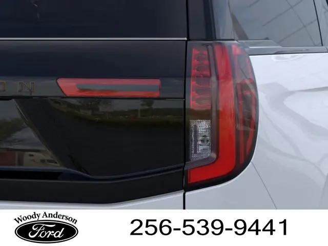 2025 Ford Expedition Tremor