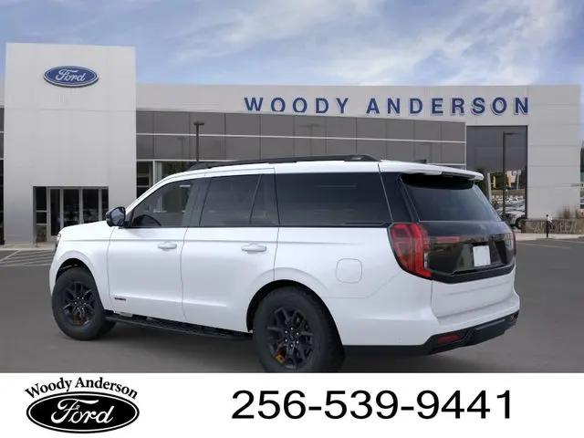 2025 Ford Expedition Tremor