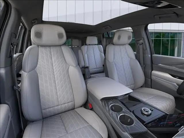 2026 Cadillac Escalade IQ Sport