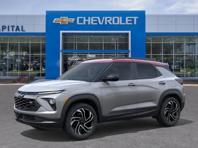 2026 Chevrolet TrailBlazer FWD RS