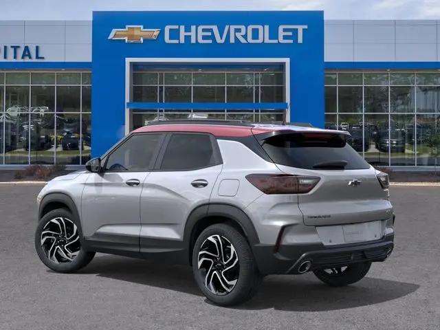 2026 Chevrolet TrailBlazer FWD RS
